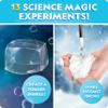 National Geographic Mega Science Lab - Kit for Kids with 75 Easy Experiments, Featuring Earth Science, Chemistry Set, and Magic STEM Projects for Boys and Girls (Amazon Exclusive) view 3