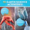 National Geographic Mega Science Lab - Kit for Kids with 75 Easy Experiments, Featuring Earth Science, Chemistry Set, and Magic STEM Projects for Boys and Girls (Amazon Exclusive) view 4
