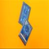 Bicycle Blue Legacy Masters Playing Cards view 1