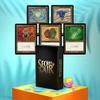 Magic TCG Magic: The Gathering Secret Lair: MTG All Natural Totally Refreshing Dan Frazier is Back Allied Signets view 1