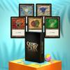 Magic TCG Magic: The Gathering Secret Lair: MTG All Natural Totally Refreshing Dan Frazier is Back Allied Signets view 2