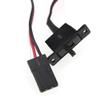 Replacement Part For F05428 10A ESC Two-Way Motor Speed Controller With Brake For 1/16 1/18 1/24 RC Car Boat Tank view 2