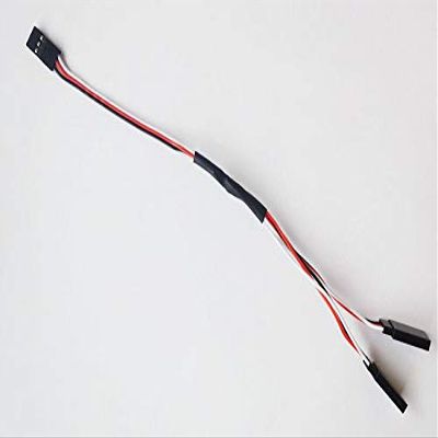 Replacement Part For Rc Servo Extension Line Y Line 30 Core 20cm, 30cm, 60cm, To, (Color: 60cm)