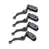 RC XK K124 RC Helicopter Spare Parts Rotor Clip Rod Bearing - (Color: Metal Rotor Clip Set) view 1