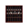 DLRB Chess Set Chess Set High-Grade Crystal Agate Jade Chess Handmade Wooden International Chess Travel Portable Set Adult Children Game Gift Best Gift (Color : A) view 3