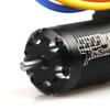 Tenshock 4 Pole SC411-3500KV Sensored Brushless Motor RC 1/10 Short Course LOSI view 3