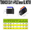 Tenshock 4 Pole SC411-3500KV Sensored Brushless Motor RC 1/10 Short Course LOSI view 4