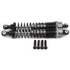 Replacement Part For Oil Filled 110mm Aluminum Front Shock Absorber For Rc Rock Racer Ax90026 Buggy Upgraded Hop-up Parts - (Color: Titanium) view 1