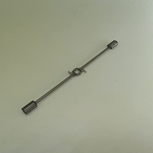 Replacement Part For S39 RC Helicopter Spare Parts Main Blade Rotor Balance Bar Main Shaft Head Tail Motor With Tail Blade USB Charger - (Color: Balance Bar)