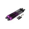 Replacement Part For 130mm Alloy Aluminum Shock Absorber Damper For Rc Car 1/10 Crawler Truck Oil Adjustable Upgraded Hop-up Parts - (Color: Red) view 3