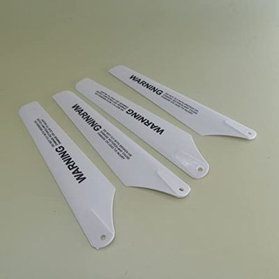 Replacement Part For S39 RC Helicopter Spare Parts Main Blade Rotor Balance Bar Main Shaft Head Tail Motor With Tail Blade USB Charger - (Color: Main Blade)