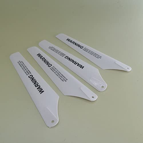 Replacement Part For S39 RC Helicopter Spare Parts Main Blade Rotor Balance Bar Main Shaft Head Tail Motor With Tail Blade USB Charger - (Color: Main Blade)