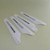 Replacement Part For S39 RC Helicopter Spare Parts Main Blade Rotor Balance Bar Main Shaft Head Tail Motor With Tail Blade USB Charger - (Color: Main Blade) view 1