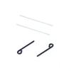 Replacement Part For Brake Lever Set For 1/5 5ive-t LT King Motor X2 QL 5T Truck Rc Car Parts - (Color: Brake Lever) view 1