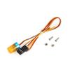 Replacement Part For AX-511 RC Multi-function Circular Ultra Bright LED Light Strobing-blasting Flashing Fast-slow Rotating Mode RC Car - (Color: Yellow) view 3