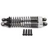 Replacement Part For Oil Filled 110mm Aluminum Front Shock Absorber For Rc Rock Racer Ax90026 Buggy Upgraded Hop-up Parts - (Color: Purple) view 3