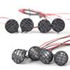 Replacement Part For 4 LED White Lights With Lampshades, RC Car Parts - (Color: B) view 2