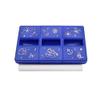 1 Set Broken Pencil Restore Magic Trick Pencil to Be Reverted Magic Tricks Close up Gimmick for Gift Classic view 3