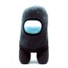 Among Us 16 Inch Super Soft Plush | Black Crewmate view 1