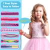 BEMITON Friendship Bracelets Making Kit & Dinosaur Toys Race Car Track, Flexible Dinosaur Train Toys, STEM Education Christmas Birthday Gifts for Boy & Girls Age 3-7, 8-12 view 2