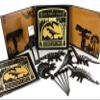 Black Forest Theater Presents - DINOSAURS - Interactive Shadow Puppet Book with Puppets view 1