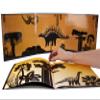 Black Forest Theater Presents - DINOSAURS - Interactive Shadow Puppet Book with Puppets view 4