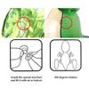 3D Standing cartoon dinosaur baby egg Foil balloon Tyrannosaurus Triceratops balloon baby shower toy Gifts Birthday Party Decorations (Brachiosaurus Egg) view 2