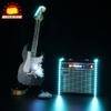 Brick Shine GC Light Kit for Fender Stratocaster 21329 (Model Set is not Included) (Sound) view 2