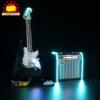 Brick Shine GC Light Kit for Fender Stratocaster 21329 (Model Set is not Included) (Sound) view 3