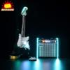 Brick Shine GC Light Kit for Fender Stratocaster 21329 (Model Set is not Included) (Sound) view 4