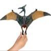 Gemini&Genius Pterodactyl Dinosaur Toys, Flying Dinosaur Figurine, Pteranodon Toys, Pterosaur Model Great Gifts and Cake Toppers or Kid view 1
