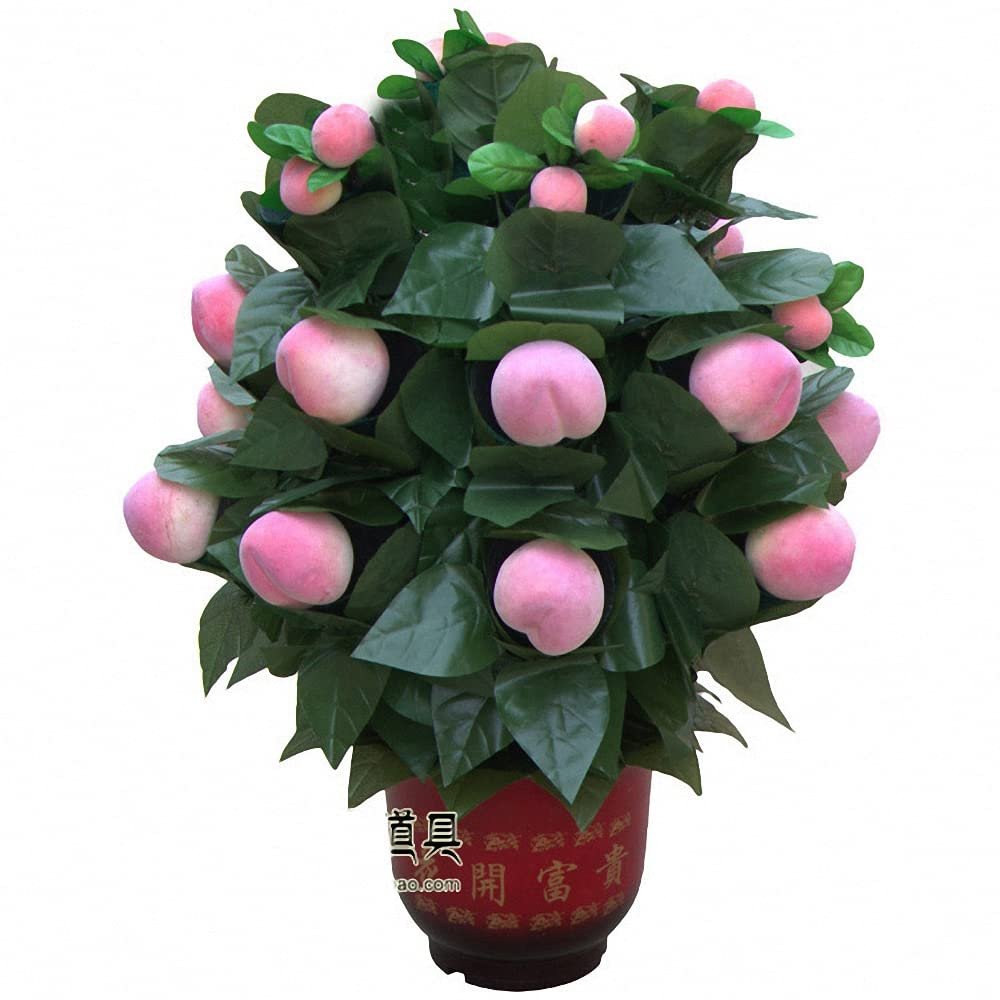 20 Blooming Peach - Remote Control - Stage Magic / Magic Trick / Magic Props / Party Trick / Magic Gimmick