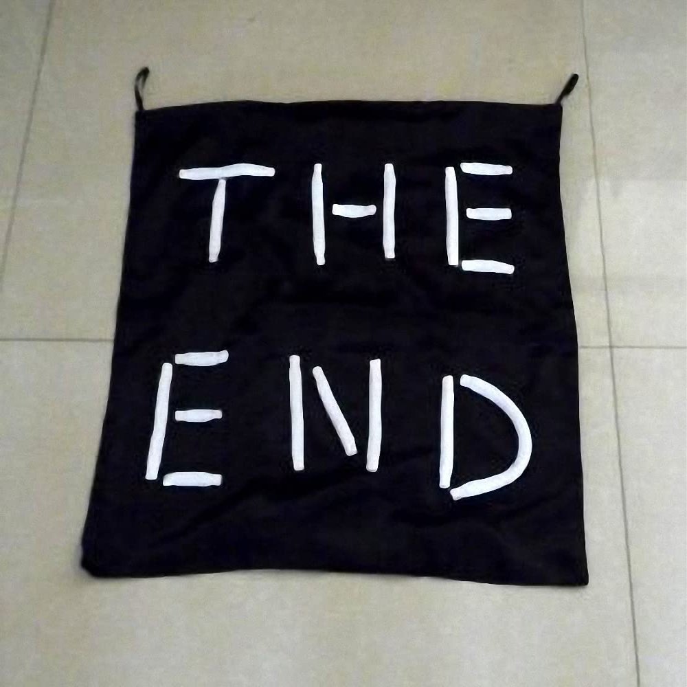 Bag to Rope Blendo (The End) - Stage Magic / Magic Trick / Magic Props / Party Trick / Magic Gimmick