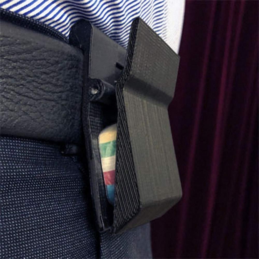 Clip for SnowStorms - Stage Magic / Magic Trick / Magic Props / Party Trick / Magic Gimmick