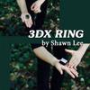3DX Ring - Close Up Trick / Magic Trick / Magic Props / Party Trick / Magic Gimmick view 1