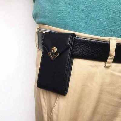6 Pocket Coin Purse - Close Up Trick / Magic Trick / Magic Props / Party Trick / Magic Gimmick
