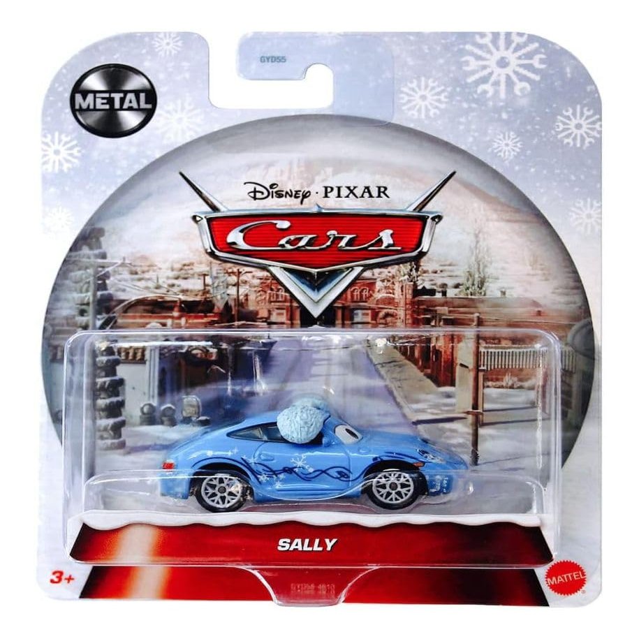 Disney Pixar Cars Sally - 2021 Holiday Edition