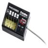 Futaba Electronics Industries RECEIVER R404SBS (JPN) 00107288-3 (F-4G System for Cars, 10ch T10PX Standard Receiver) view 1