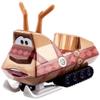 Disney Pixar Cars Snowmobile - 2021 Holiday Edition view 4