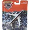 DieCast Matchbox Boeing 747-8 Intercontinental - Sky Busters 21/31 [White/Black] view 1