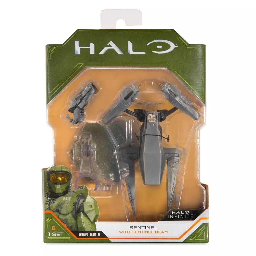 Sentinel Beam Halo Infinite Sentinel