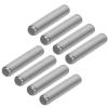 VGEBY RC Axle Pins, 8pcs Wheel Hub Nut Wheel Axle Pin Steel Wheel Hub Nut Pin Replacement for UDR 1/7 Nut Pins RC Car Hardware Car Model Accessory view 4