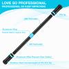 Spakon 4 Pcs Spinning Pen Rolling Finger Rotating Gaming Trick Pen Mod Stress Releasing Brain Training Suppliess for Learning Office Supplies(Black, Blue) view 3