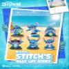 Beast Kingdom - Disney - Stitch's Daily Life Series Blind Box (One random figure per purchase) view 1
