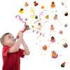 XY-WQ Rubber Duck 50 Pack for Jeeps Bath Toy Assortment - 2.3 Inch Bulk Floater Duck for Kids - Baby Showers Accessories - Party Favors, Birthdays, Bath Time, and More (50 Varieties) view 2