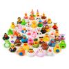 XY-WQ 50 Pack Rubber Duck for Jeeps Ducking - 2.3 Inch Bulk Floater Duck for Kids - Baby Bath Toy Assortment - Party Favors, Birthdays, Bath Time, and More (50 Varieties) view 2