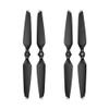 4 Pieces Mavic 3 Propellers 9453F Propellers Paddle Blades Compatible with DJI Mavic 3 DJI Mavic 3 Cine Drone (4 Pair Silver) view 4
