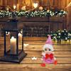 BUNRUN 4 Pcs Tiny Baby Elf Doll | Christmas Miniature Elf Doll | Baby Elves Dolls Toys | Christmas New Year Decoration Gift and Advent Calendars Xmas Stocking Stuffers view 4