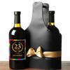 23rd Birthday Wine Labels - 23 Anniversary Bottle Labels 23rd Birthday - 2003 Wine Stickers Cheers to 23 Years - 23 Party Decorations - 2003 Party Favor view 4