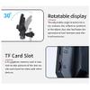 TYZK Microscope Kit Microscope 4.3 Inch Large Base Display 8MP 1-1000X Continuous Amplification Magnifier Microscope Lens Adapters (Color : Al and Plastic Stent, Magnification : 1000X) view 4